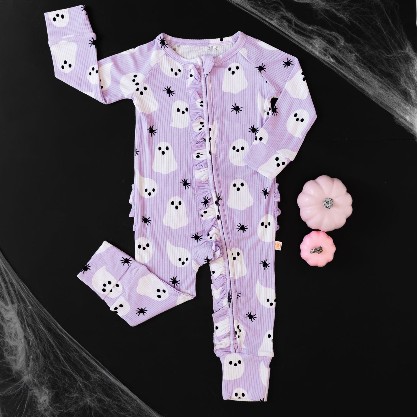 Boo Buddies Zippy (Purple)