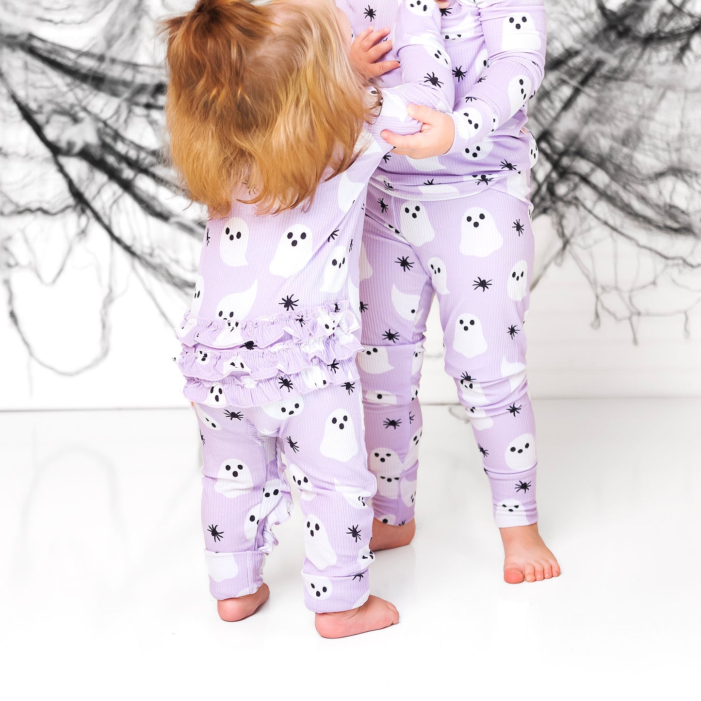 Boo Buddies Zippy (Purple)