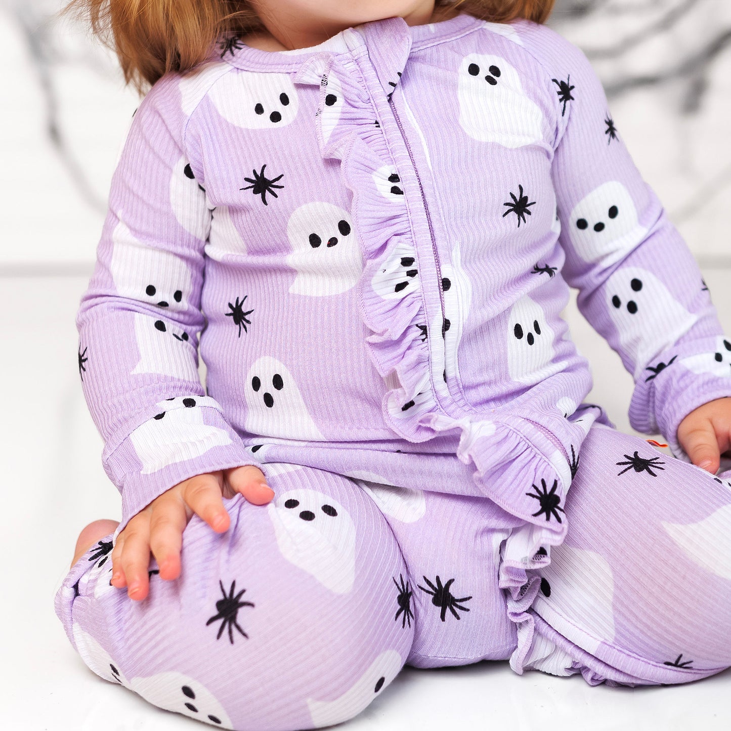 Boo Buddies Zippy (Purple)