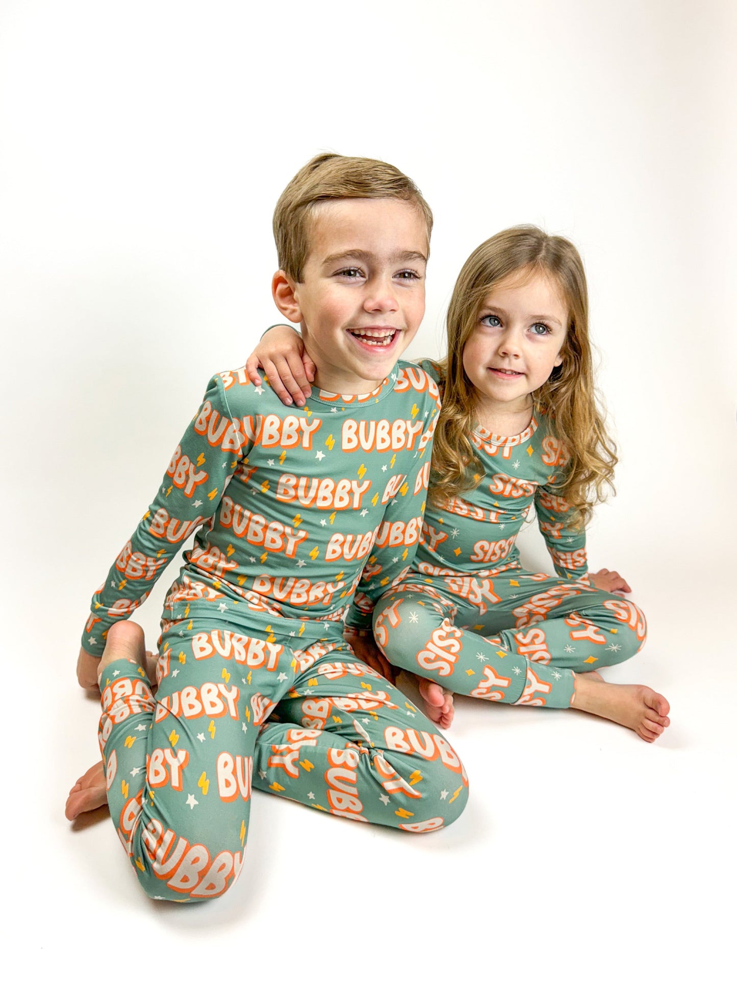 *IMPERFECT* Bubby 2-piece Pajamas