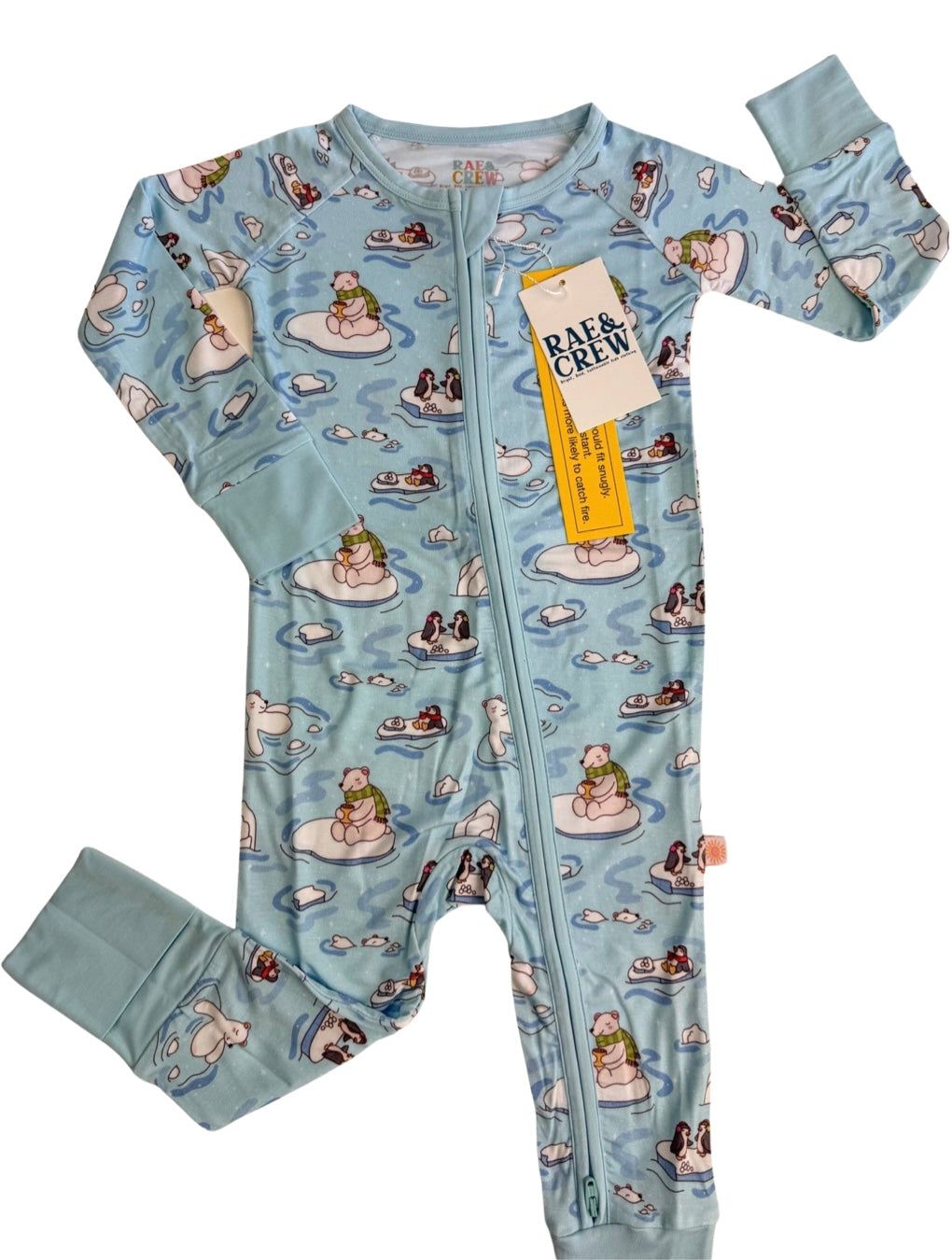 Polar Pals Zippy