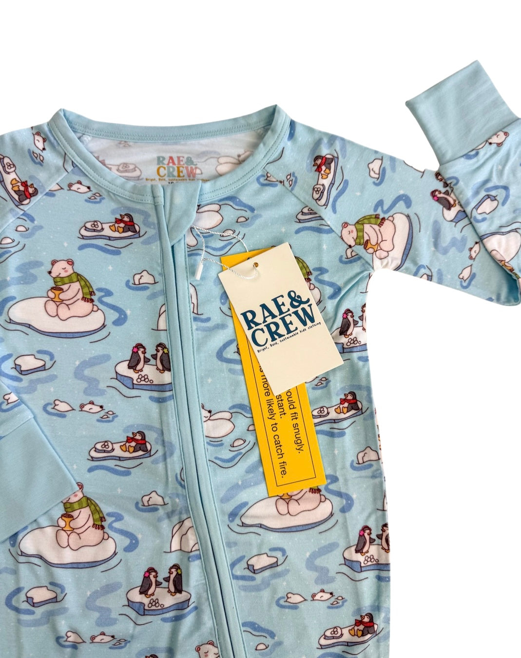 Polar Pals Zippy