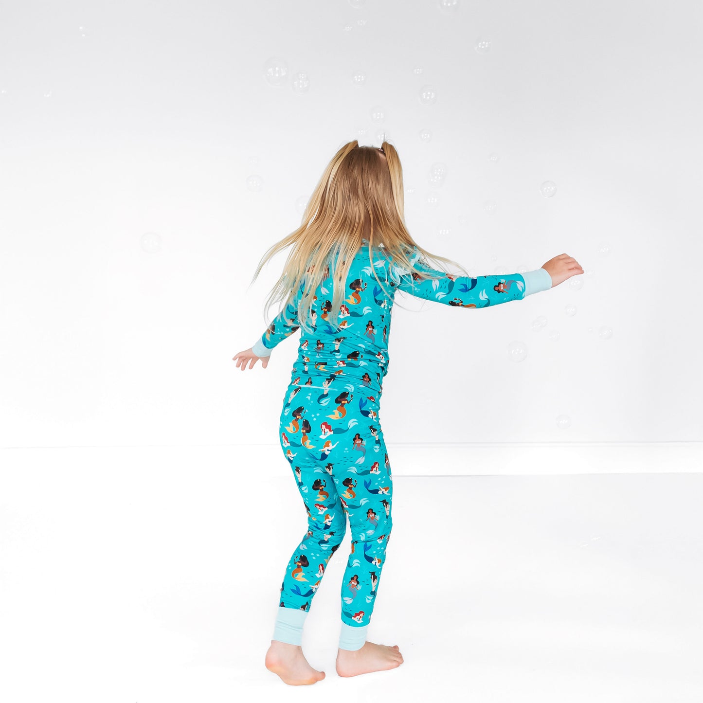 Sea Sisters Long Sleeve Set