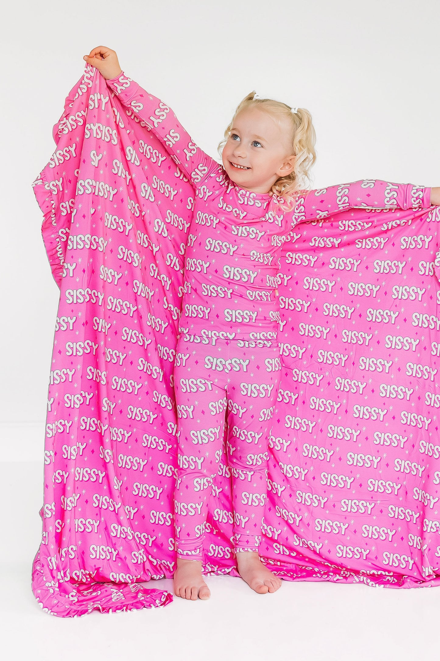 Sissy Blanket