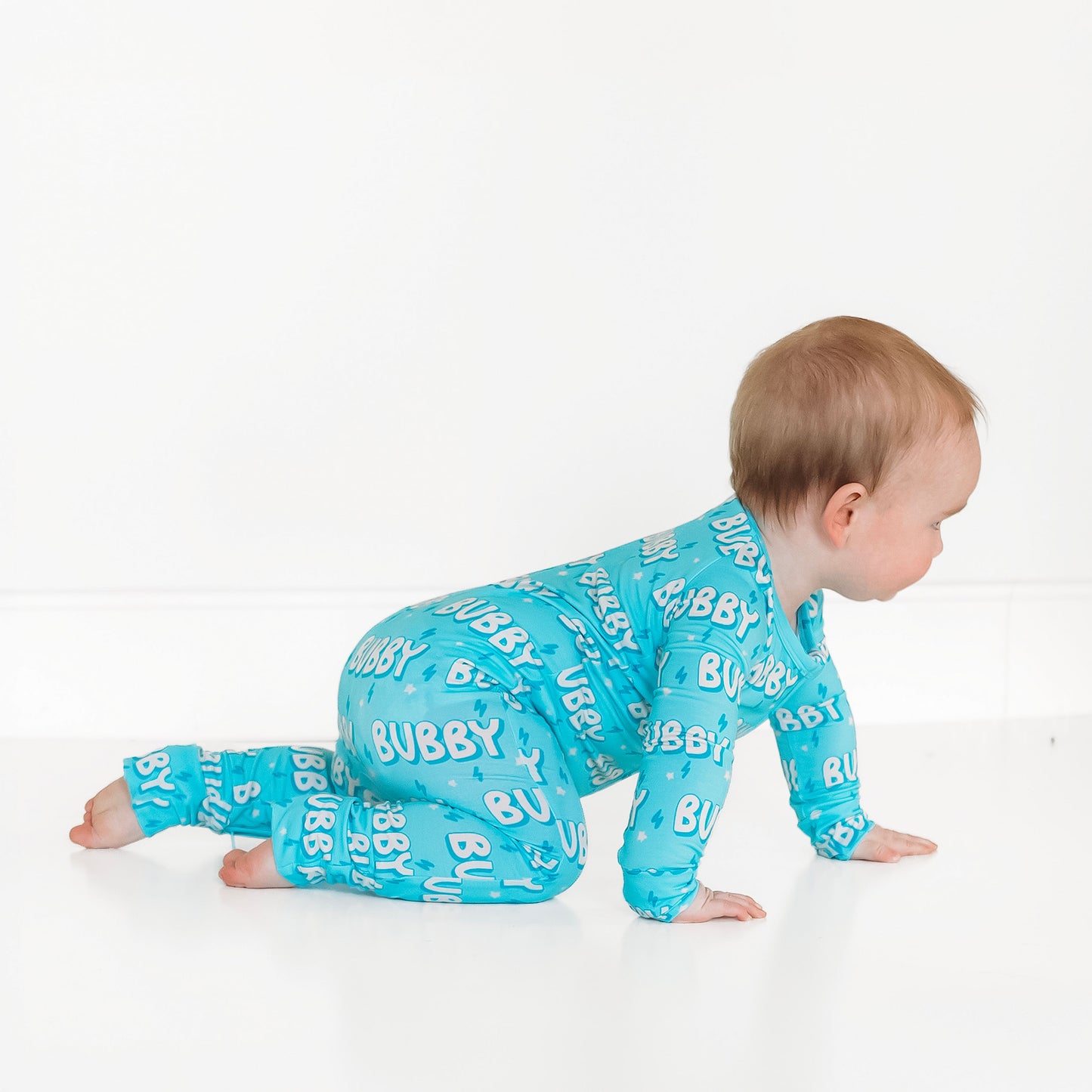 Blue Bubby Zippy