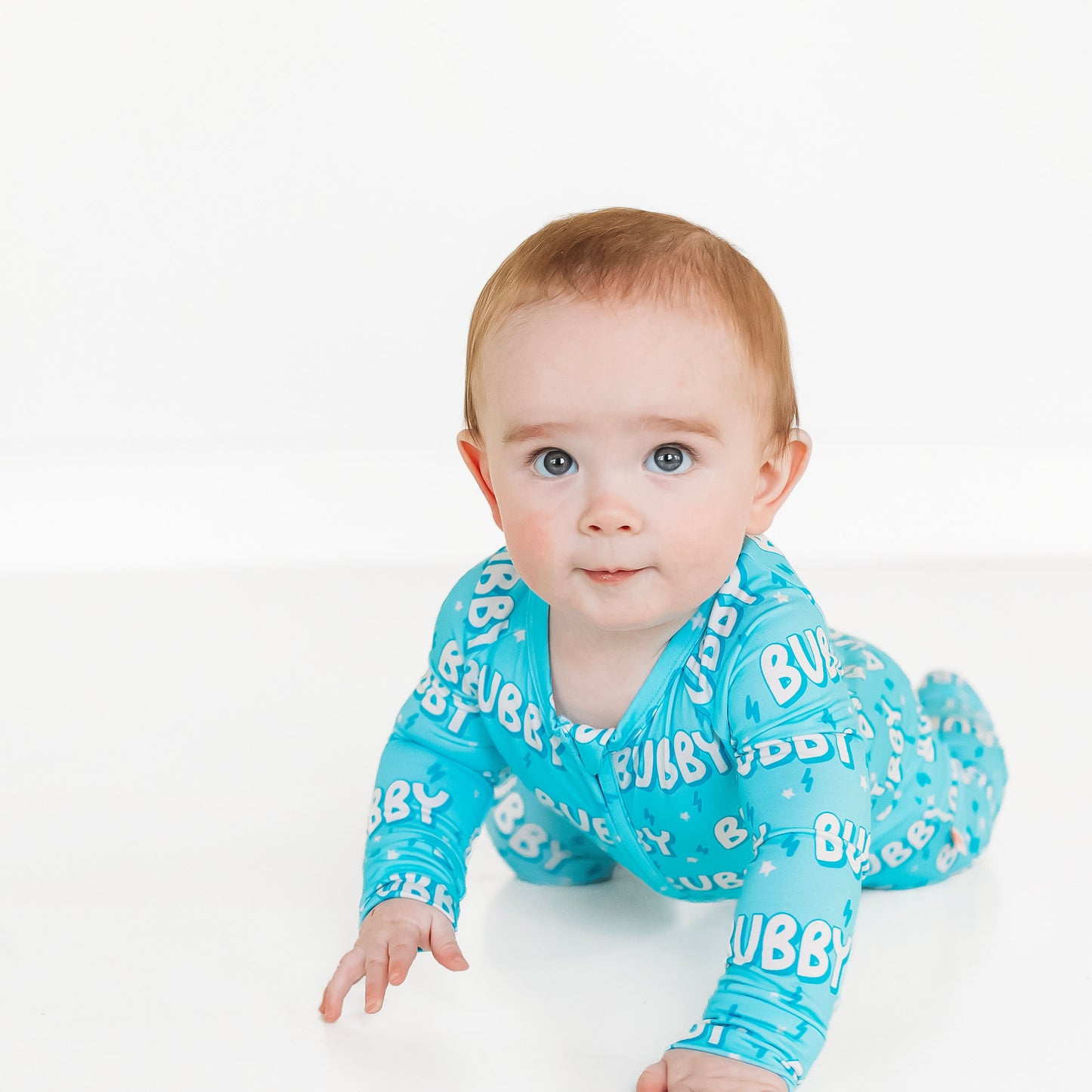 Blue Bubby Zippy