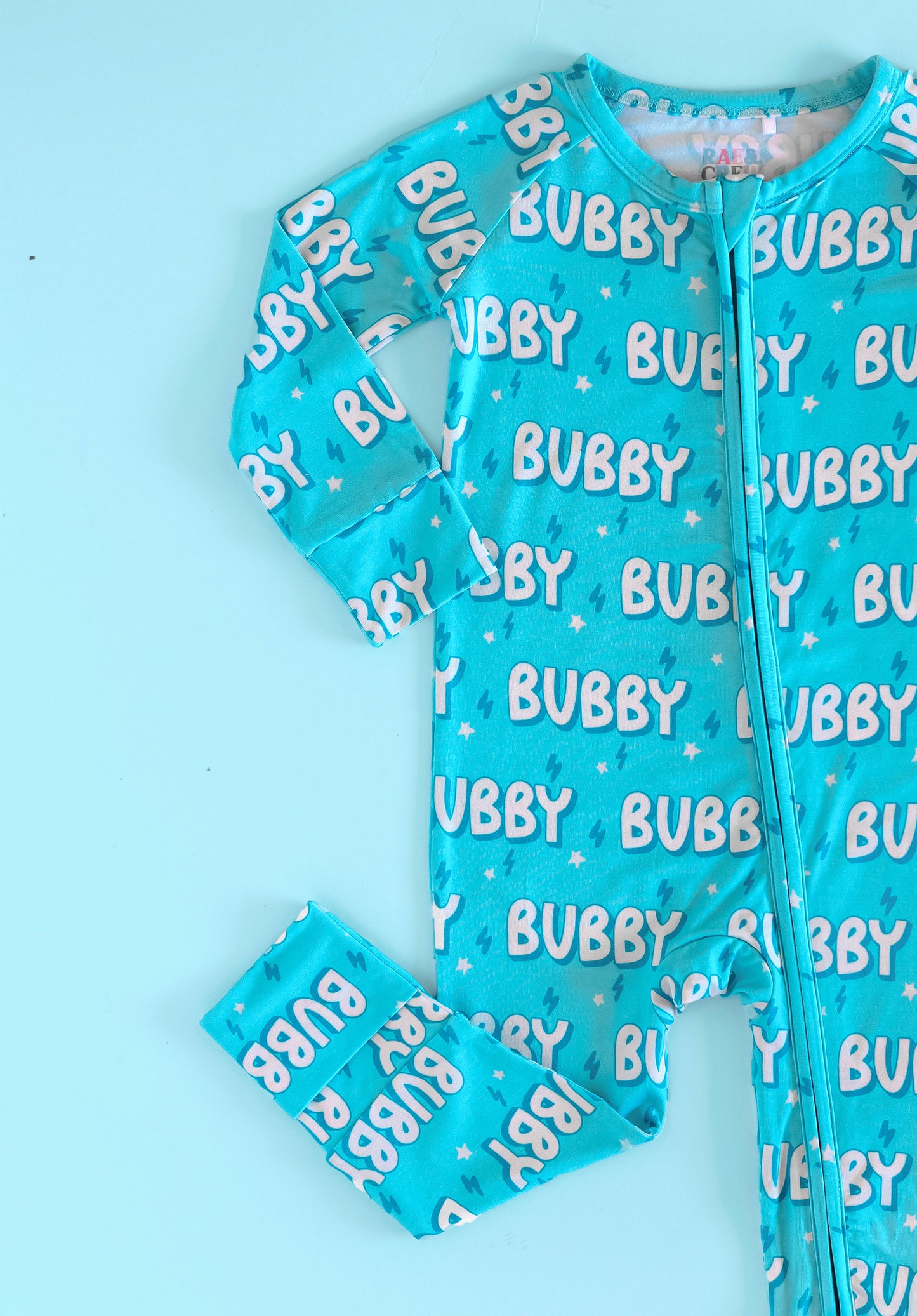 Blue Bubby Zippy