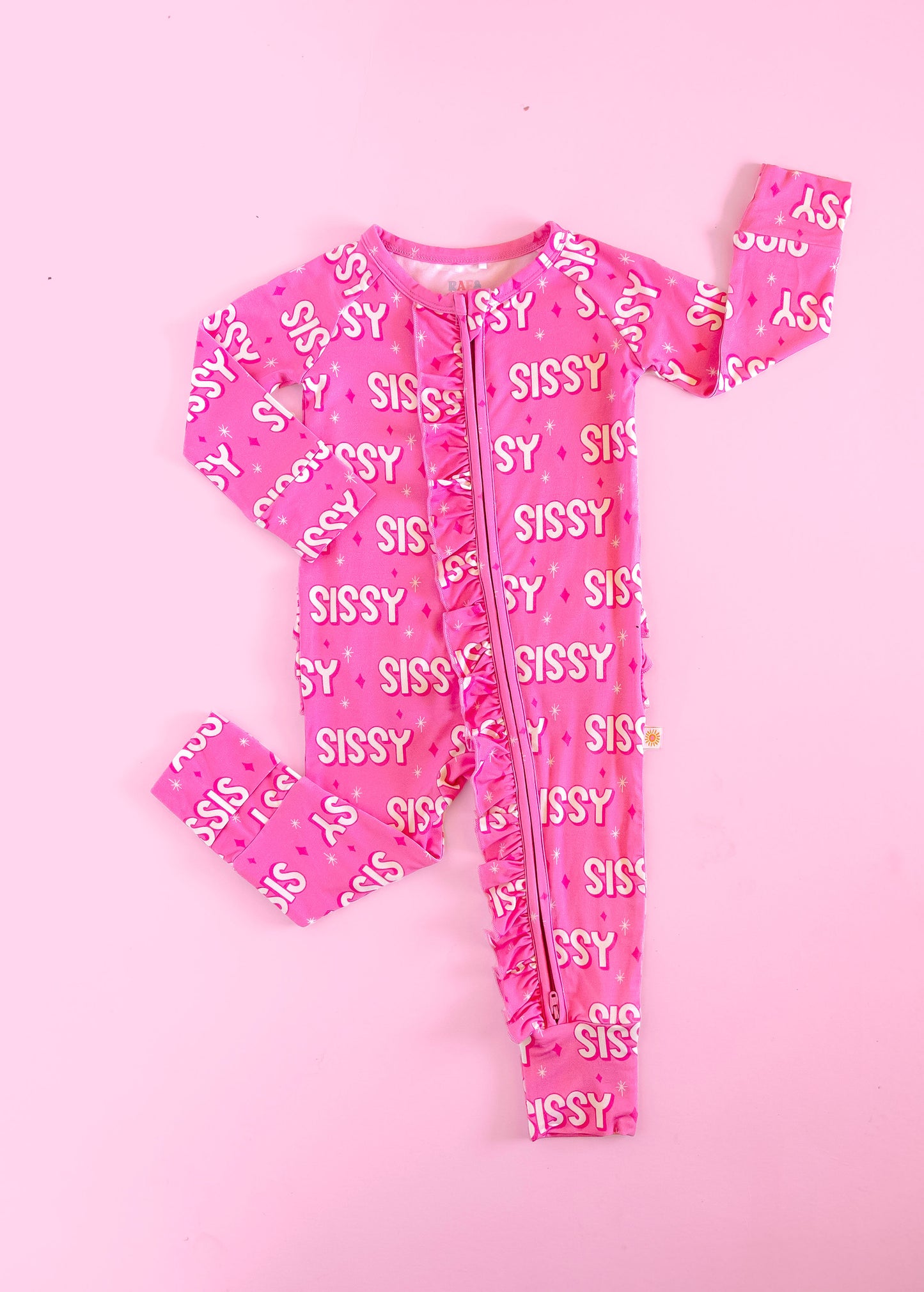 Pink Sissy Zippy