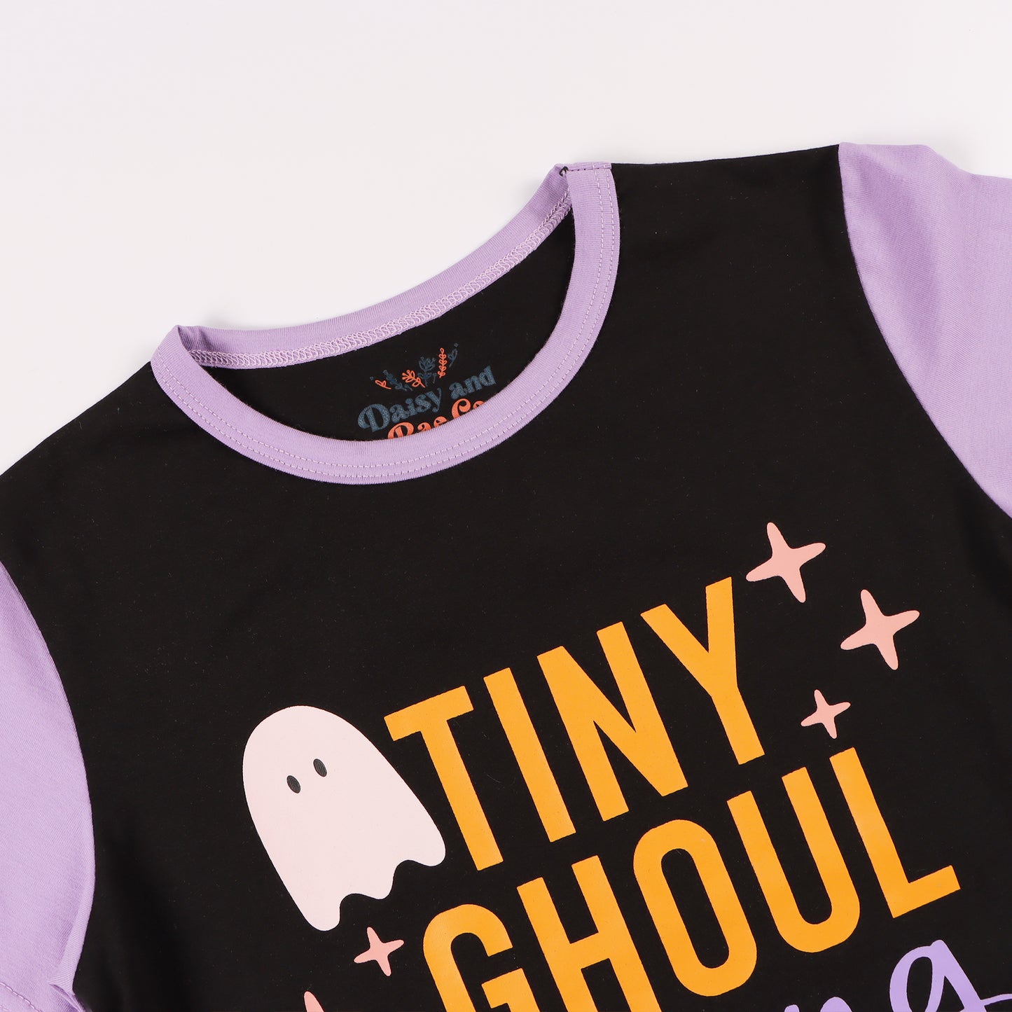 Oversized Ghoul Gang Shirt