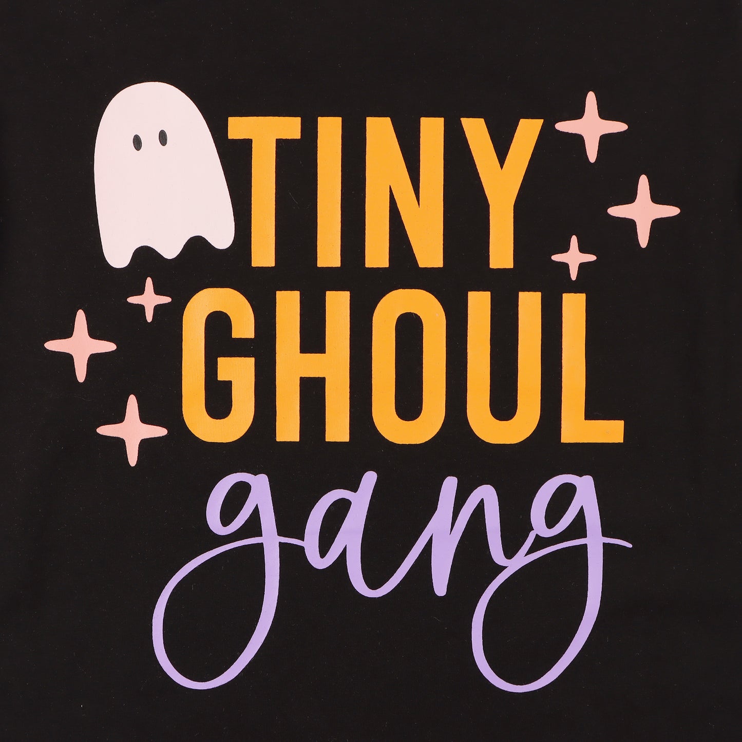 Oversized Ghoul Gang Shirt