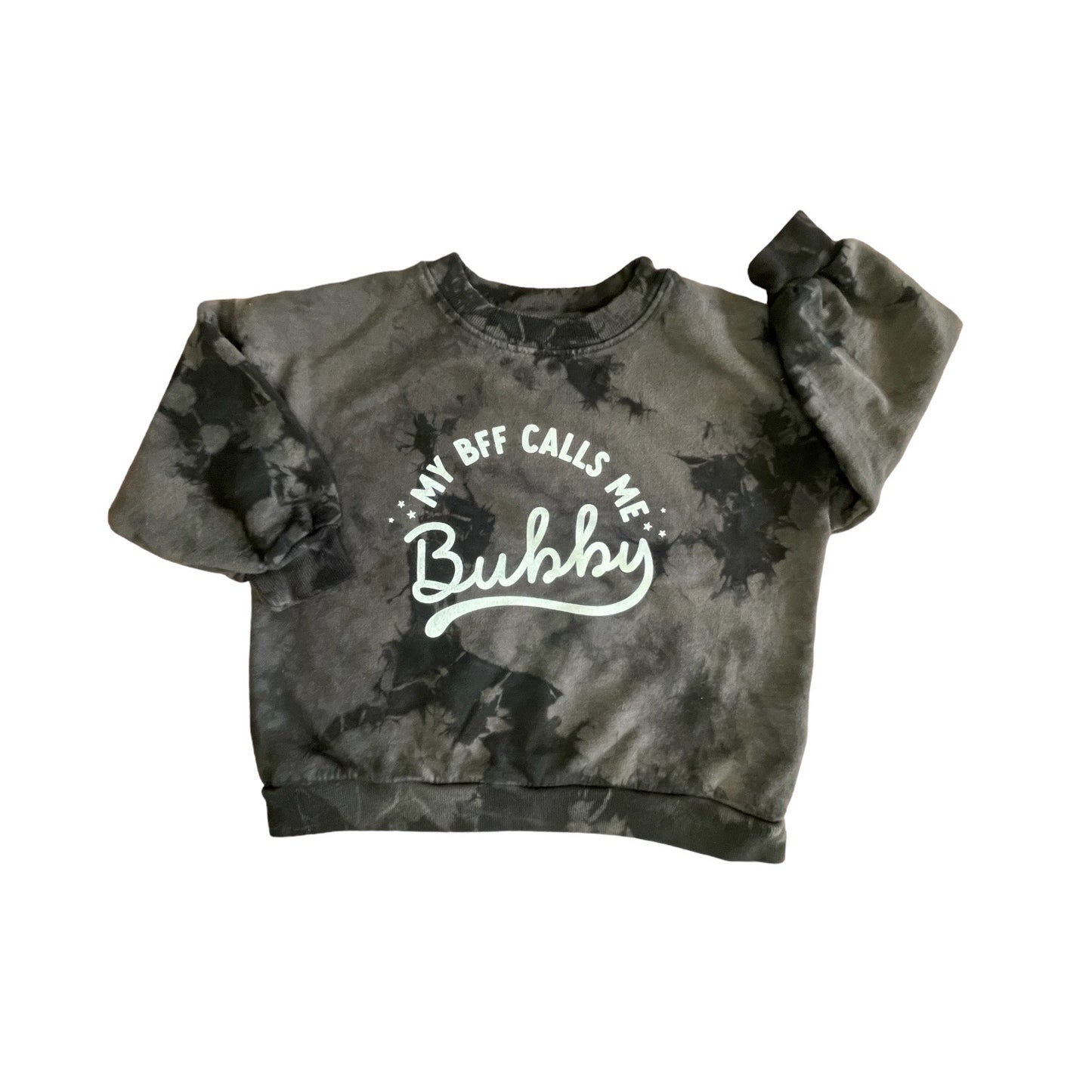 *IMPERFECT* Oversized Bubby BFF Sweatshirt