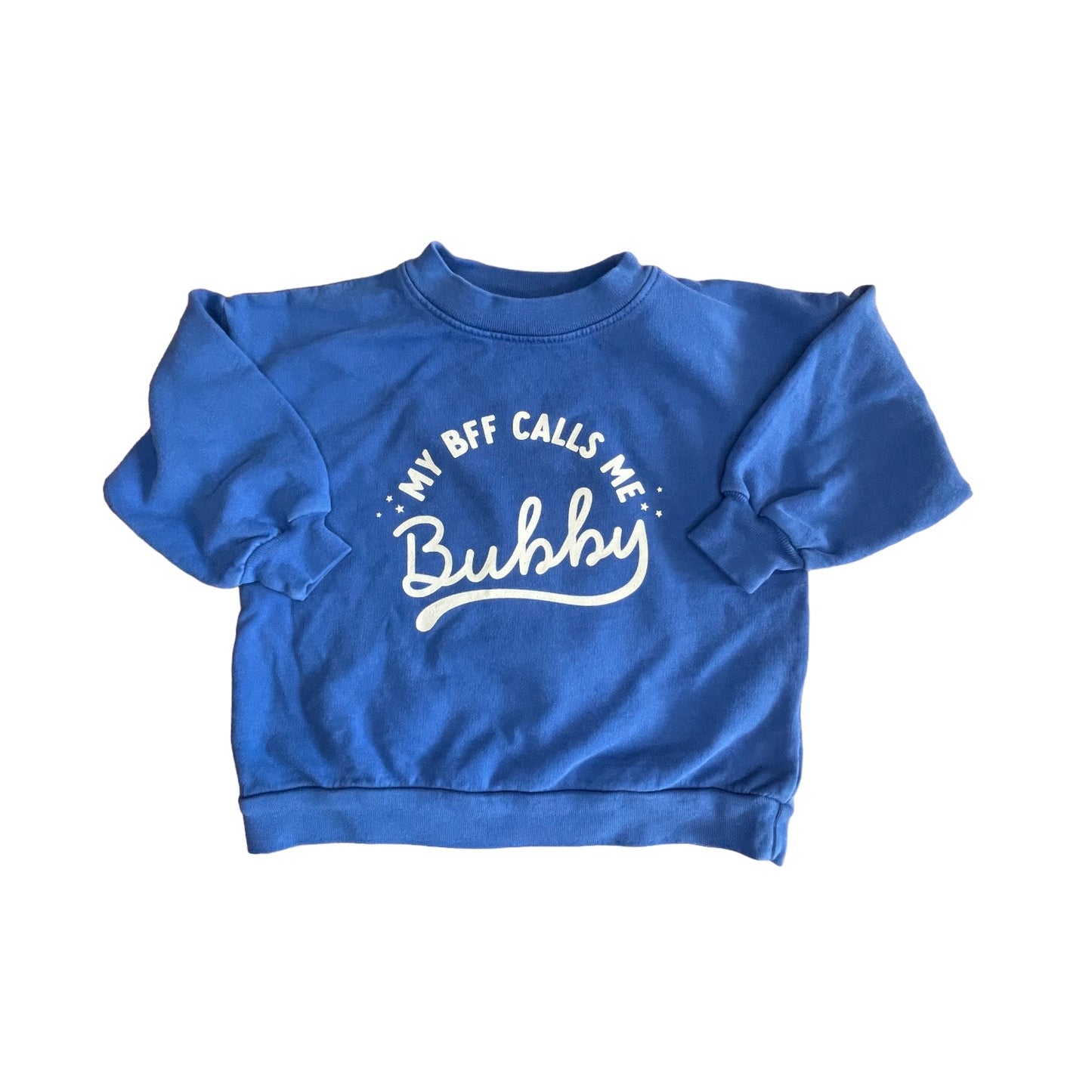 *IMPERFECT* Oversized Bubby BFF Sweatshirt