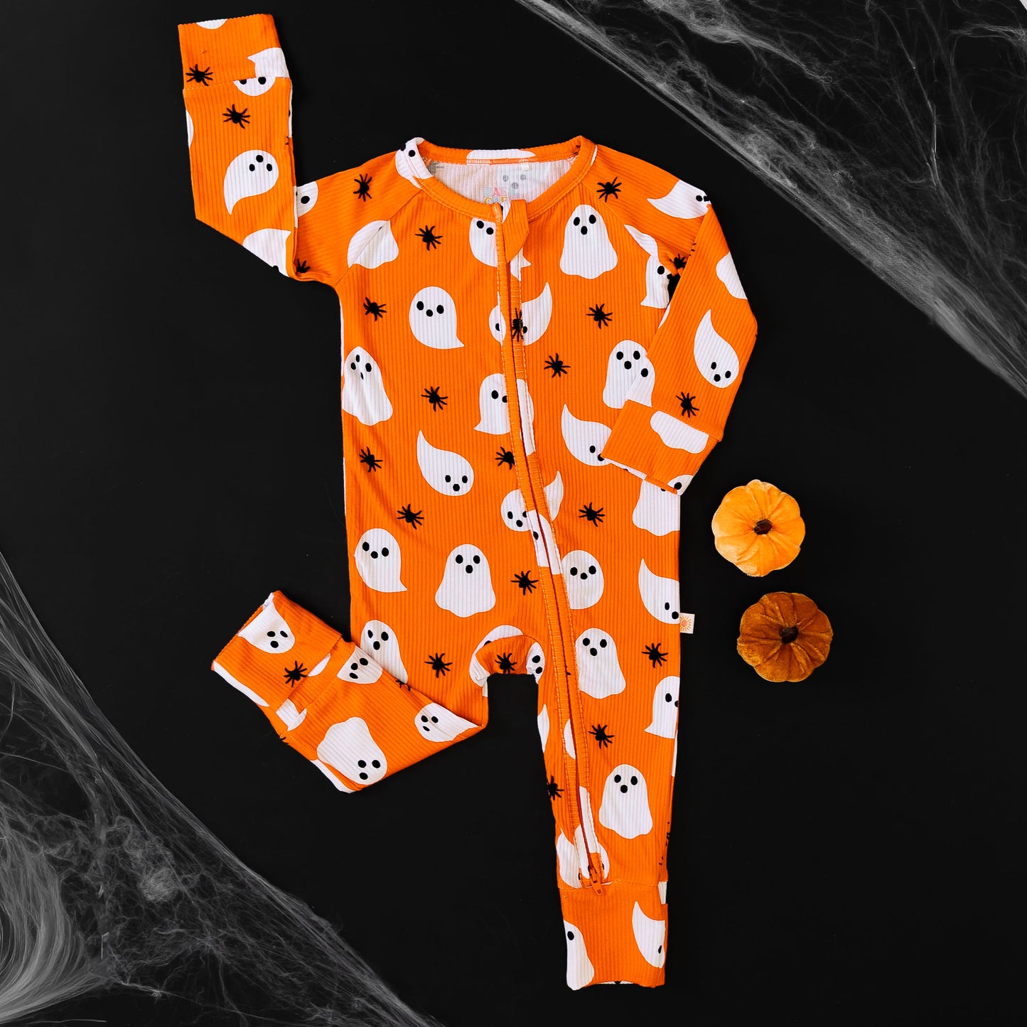 Boo Buddies Zippy (Orange)