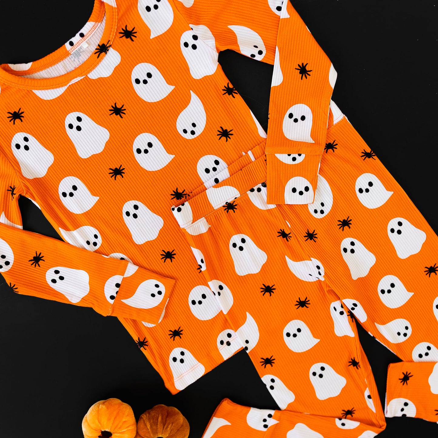 Boo Buddies 2-Piece Set (Orange)