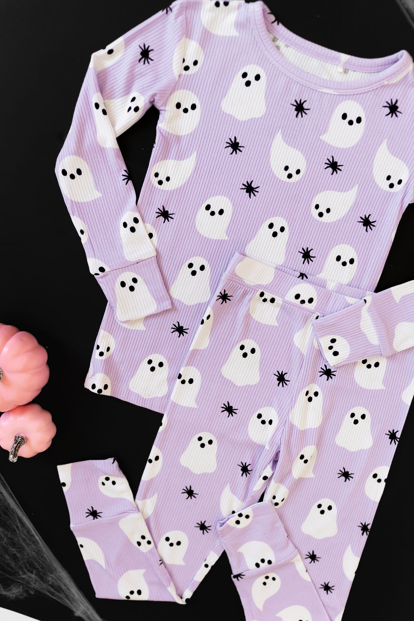 Boo Buddies 2-Piece Set (Purple)