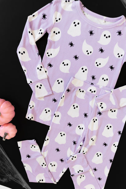 Boo Buddies 2-Piece Set (Purple)