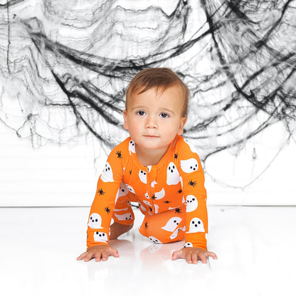 Boo Buddies Zippy (Orange)