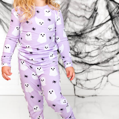 Boo Buddies 2-Piece Set (Purple)