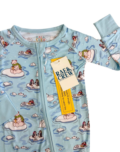 Polar Pals Zippy