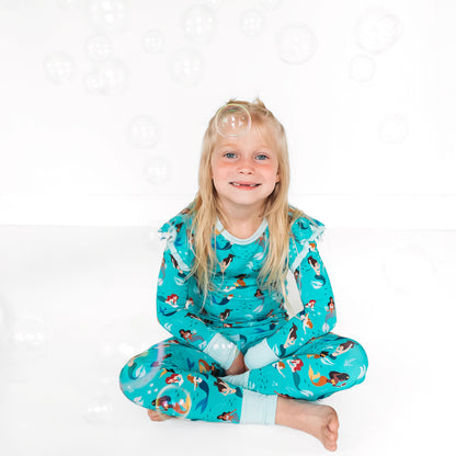 Sea Sisters Long Sleeve Set