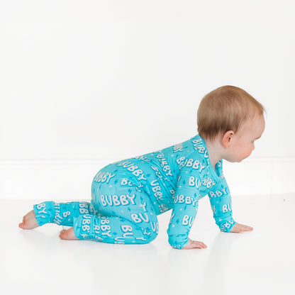 Blue Bubby Zippy
