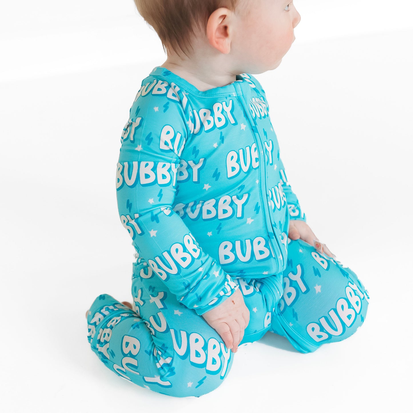 Blue Bubby Zippy