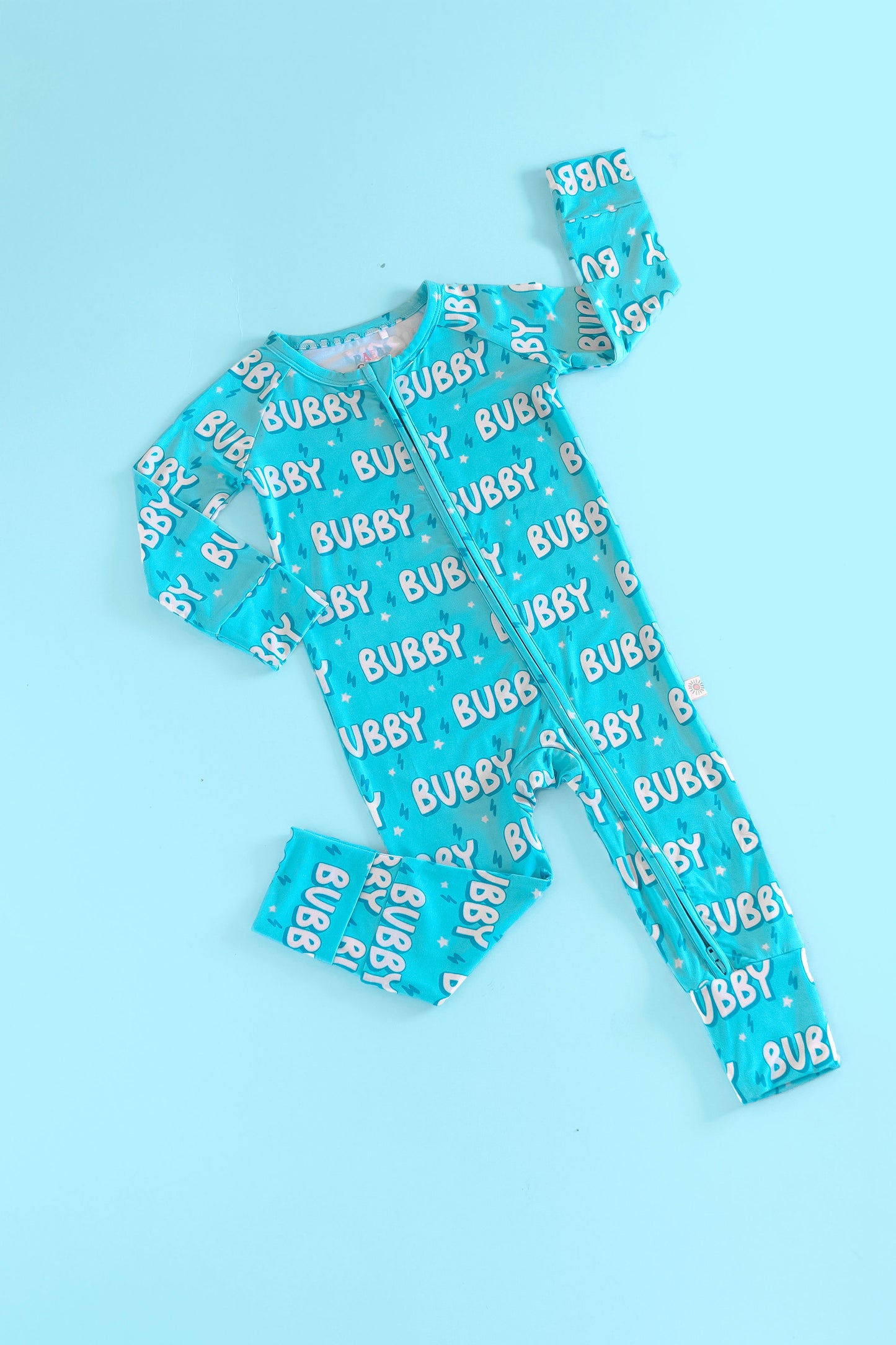 Blue Bubby Zippy