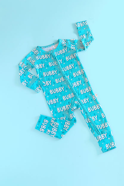 Blue Bubby Zippy