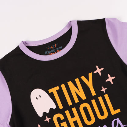 Oversized Ghoul Gang Shirt